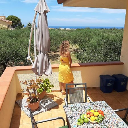 Casanonnavittoria Bed & Breakfast Теразини Екстериор снимка