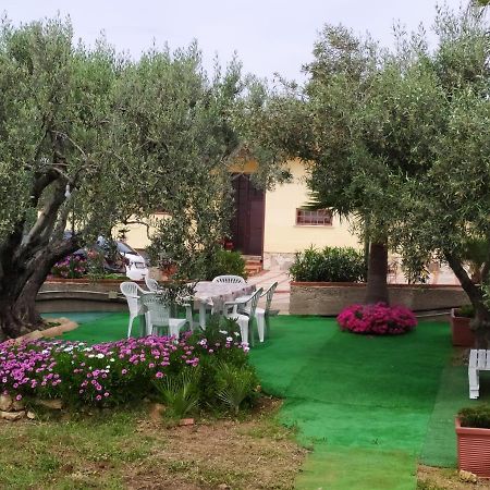 Casanonnavittoria Bed & Breakfast Теразини Екстериор снимка