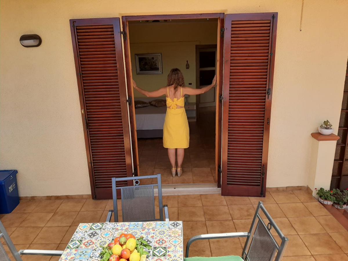 Casanonnavittoria Bed & Breakfast Теразини Екстериор снимка
