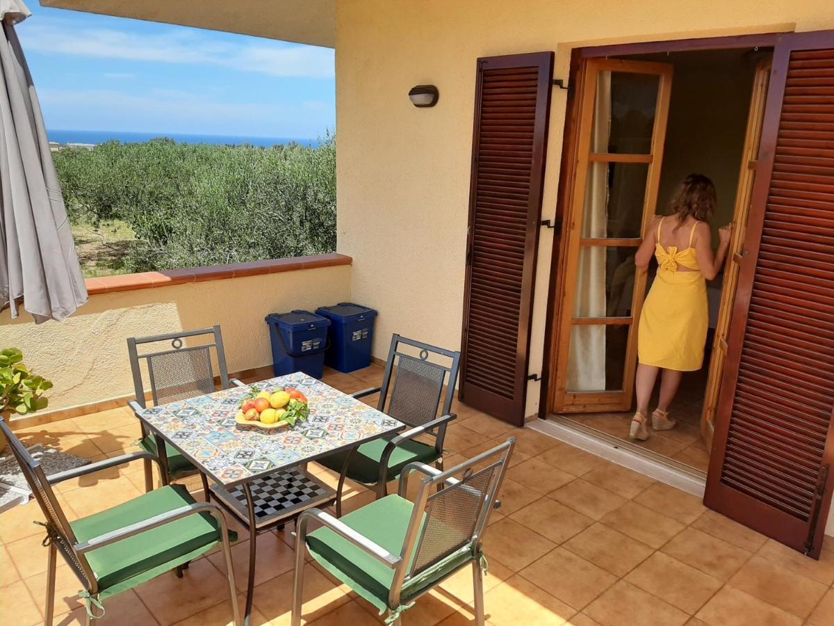 Casanonnavittoria Bed & Breakfast Теразини Екстериор снимка
