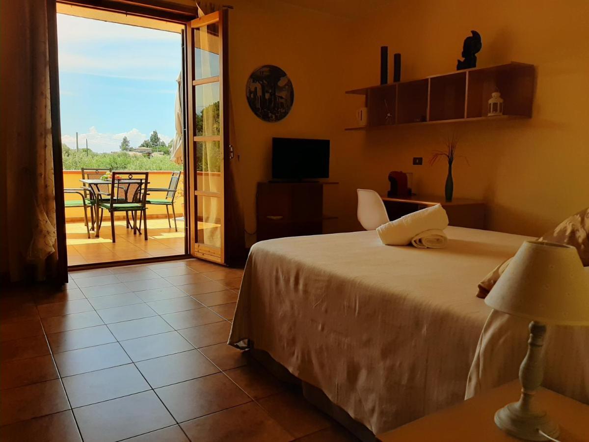 Casanonnavittoria Bed & Breakfast Теразини Екстериор снимка