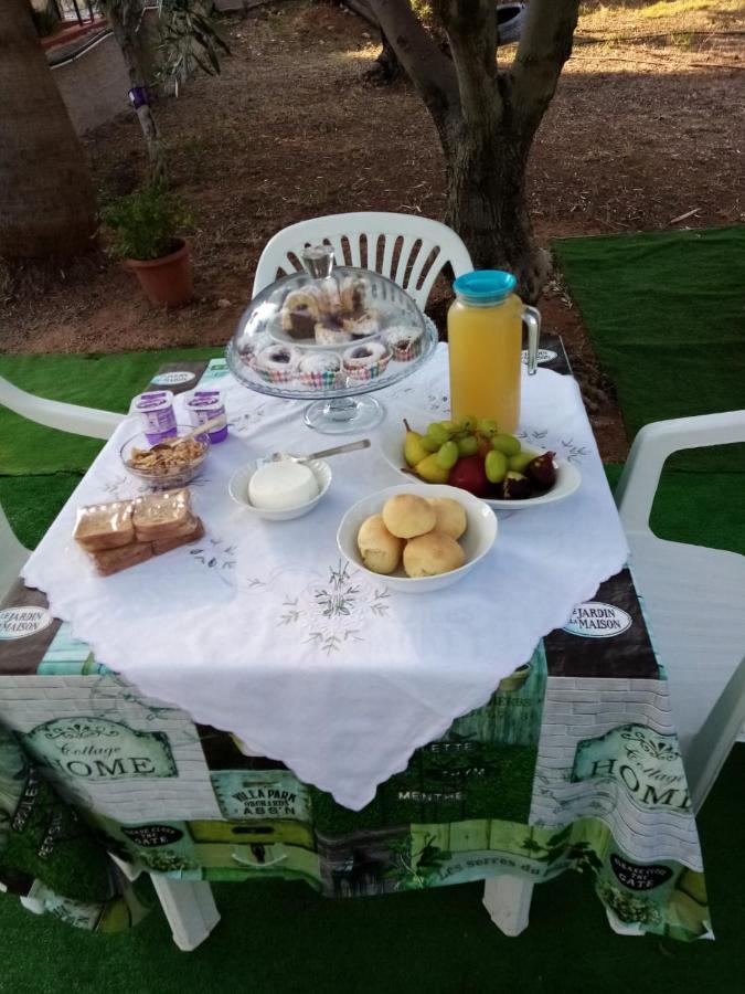 Casanonnavittoria Bed & Breakfast Теразини Екстериор снимка
