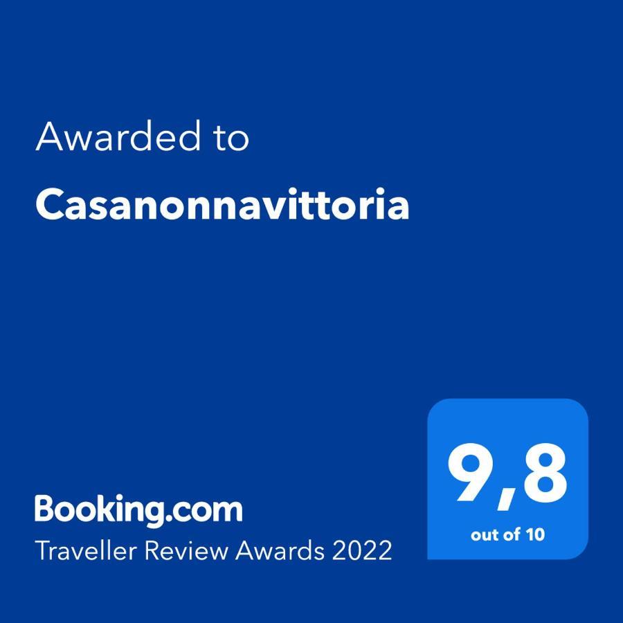 Casanonnavittoria Bed & Breakfast Теразини Екстериор снимка