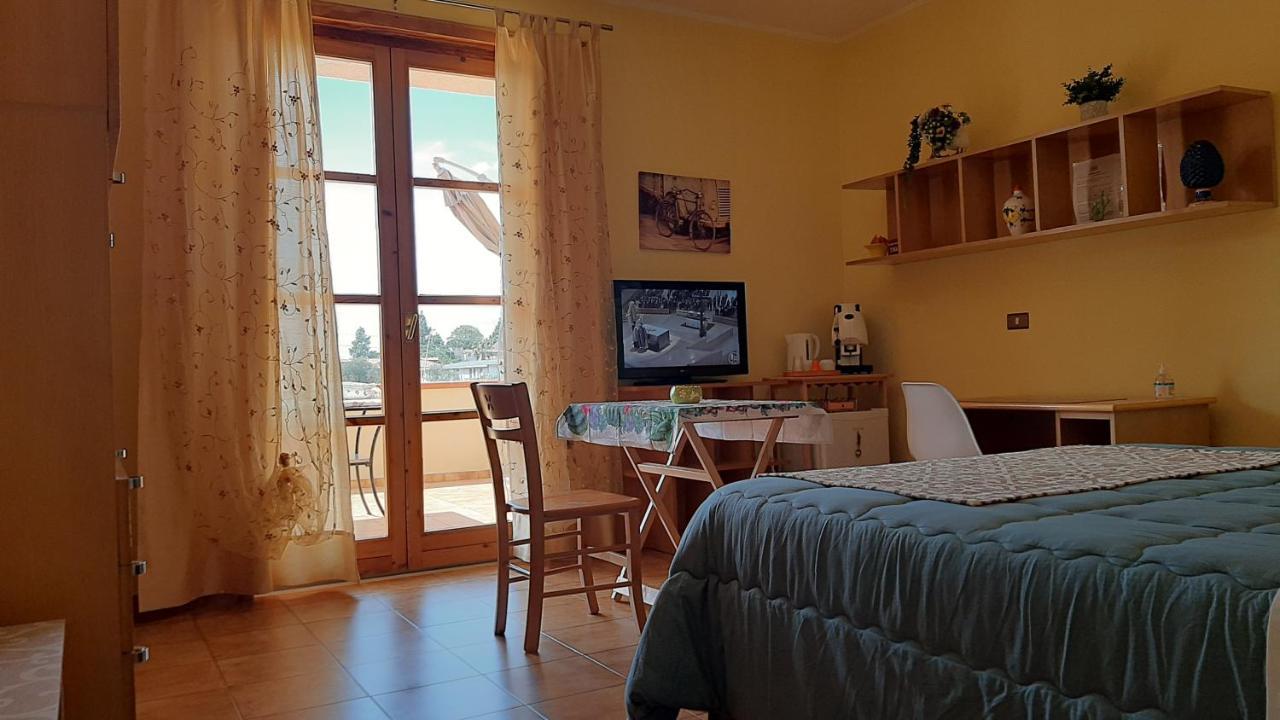 Casanonnavittoria Bed & Breakfast Теразини Екстериор снимка